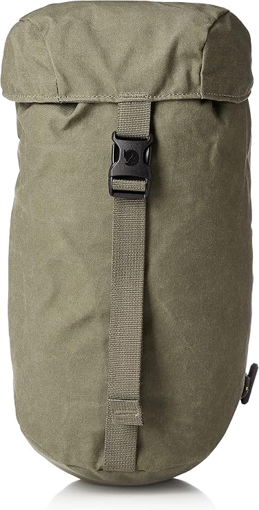 FJALL RAVEN 23543 Rucksack, Side Pocket, Kajka Side Pocket, green, One Size