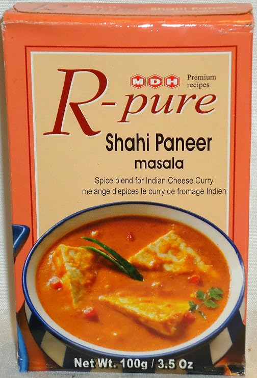 MDH R-pure Shahi Paneer Masala 100g