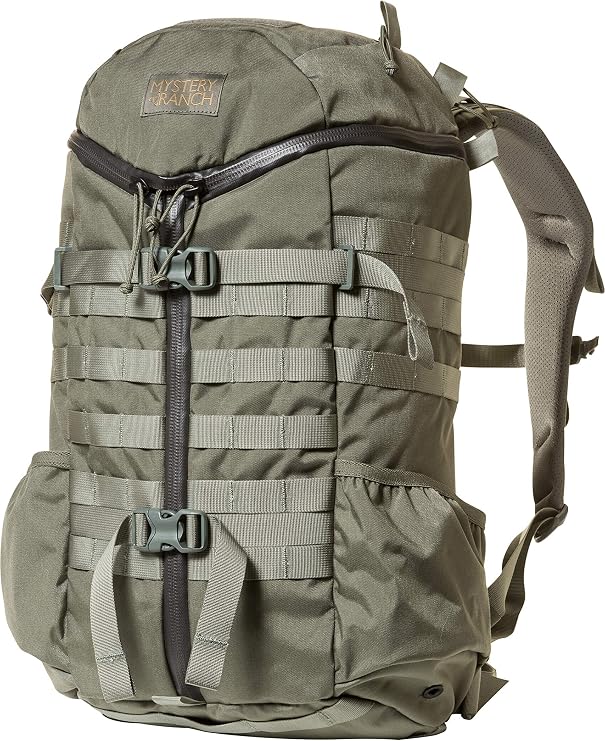 Mystery Ranch 2 Day Backpack-Tactical Daypack Molle Hiking Pack 27L