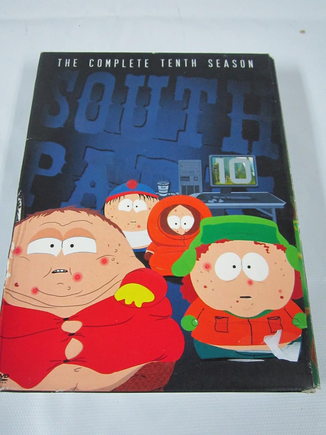 South Park: Complete Tenth Season DVD