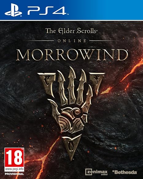 The Elder Scrolls Online: Morrowind (PS4)