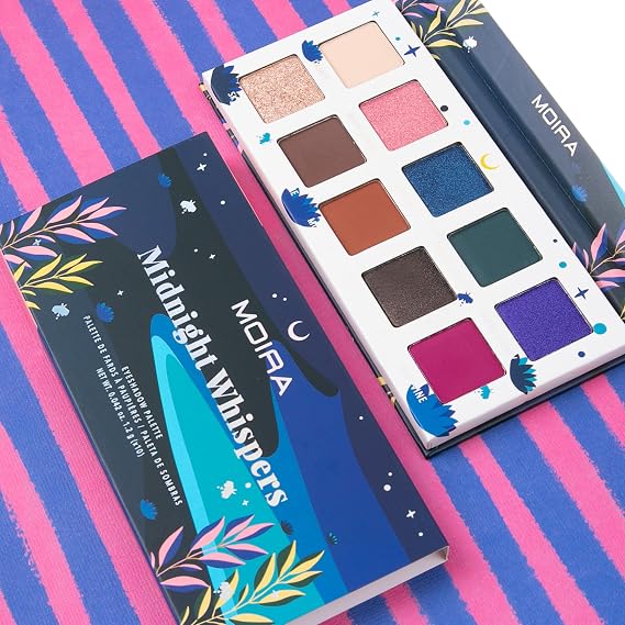 Midnight Whispers Palette