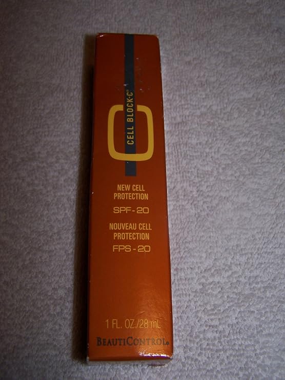 BeautiControl - Cell Block C SPF 20