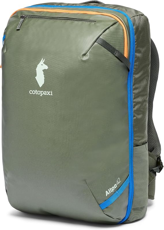 Cotopaxi バックパックAllpa 42L Travel Packユニセックス大人