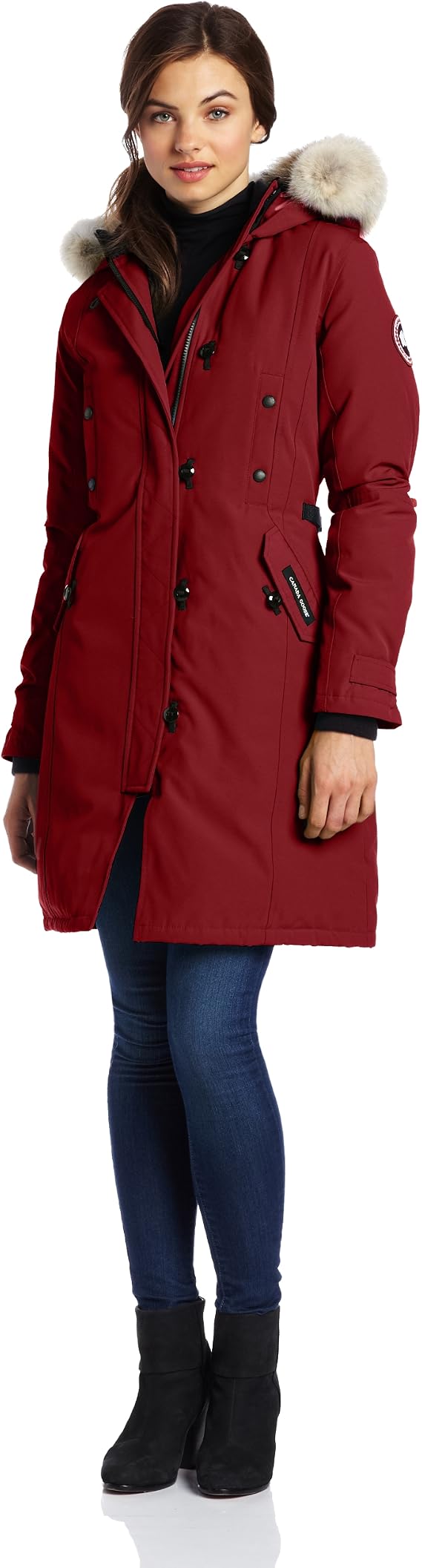 Canada Goose Women's Kensington Parka Coat
