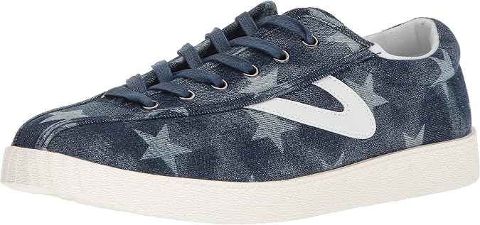 TRETORN Men's Nylite Canvas Sneakers