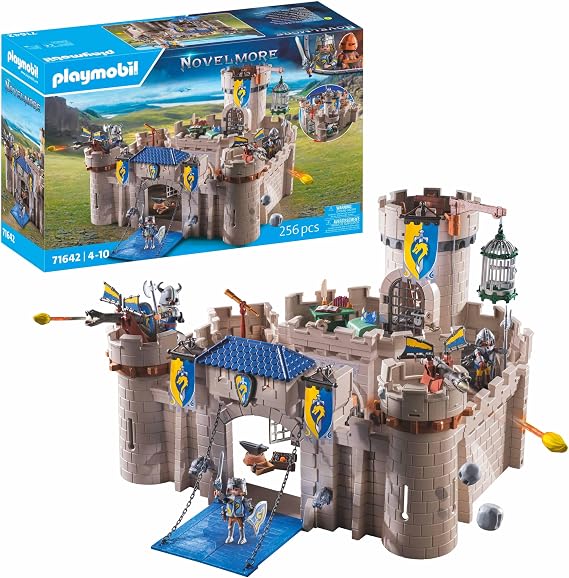 Playmobil Arwynn's castle