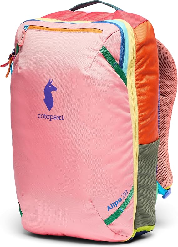 Cotopaxi バックパックAllpa 28L Travel Packユニセックス大人