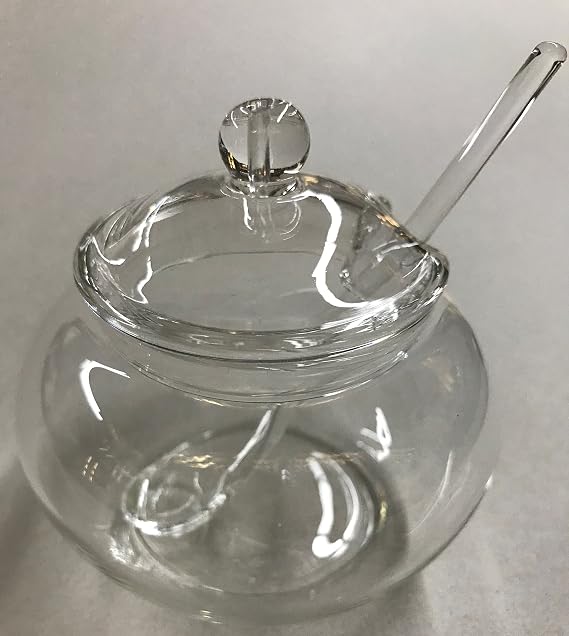 Weis 14582 Sugar Bowl 10 cm Glass