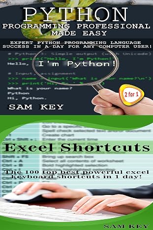 Python Programming Professional Made Easy