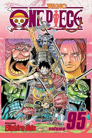 One Piece, Vol. 95