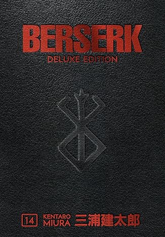Berserk Deluxe Volume 14 Berserk, 14