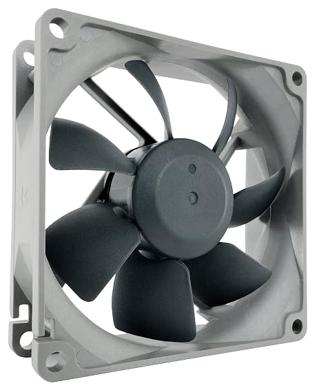 Noctua NF-R8 redux-1800, Quiet Fan 80mm
