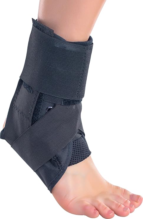 ProCare Stabilized Ankle Support Brace, X-Small