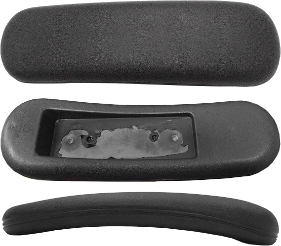 Replacement Office Chair Armrest Arm Pads - Set of 2 - S1697-1