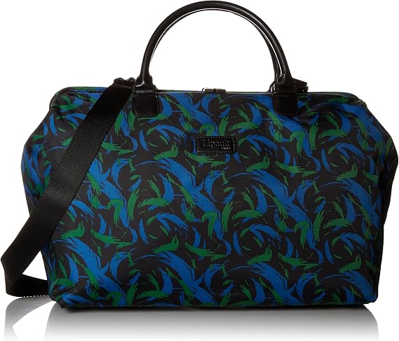 Lipault 18" Weekend Satchel-Anniversary Print, One Size