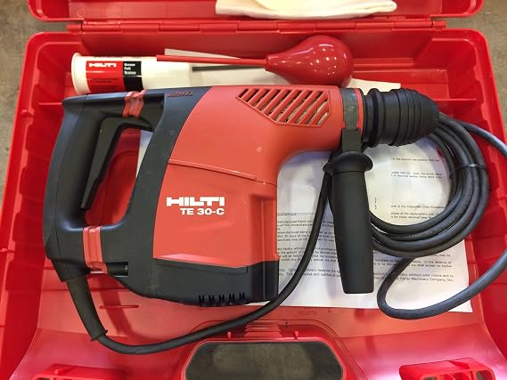 Hilti TE 30 C-AVR Rotary Hammer