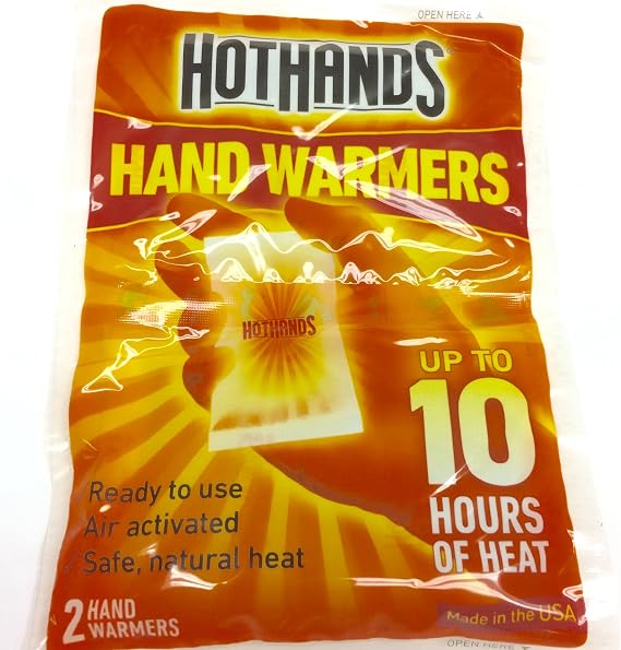 HotHands HAND05 Warmers (8 Pair)