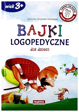 Bajki logopedyczne dla dzieci