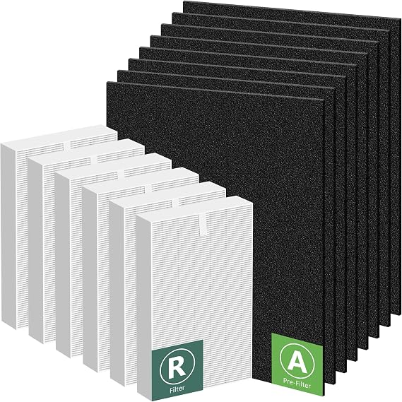 HPA300 Replacement Filter for Honeywell HPA 300 Air Purifier