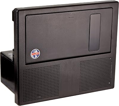 WFCO WF8975ANPB Black 75 Amps Power Center Converter Charger