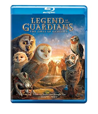 Legend of the Guardians: The Owls of Gahoole