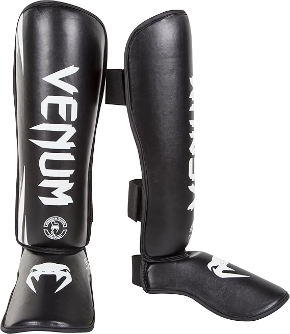 Venum, Challenger Standup Shin Guards, Men's
