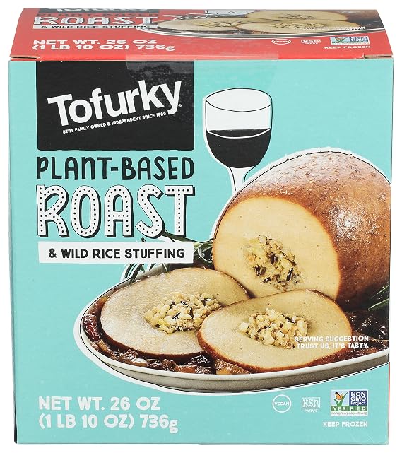 TOFURKY Roast Vegetarian, 26 OZ
