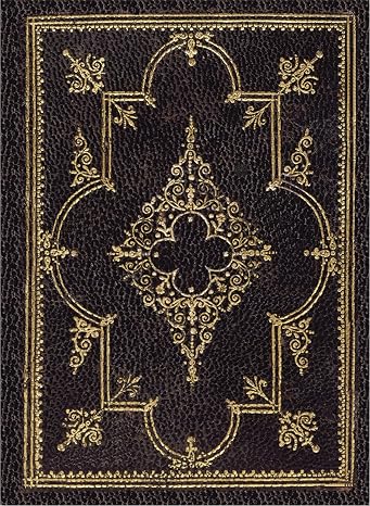 Obsidian Journal Diary, Notebook