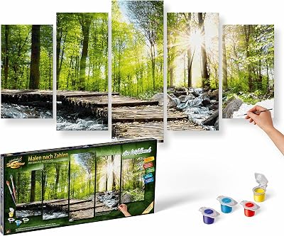 Schipper 609450774 by The Torrent Painting by Number