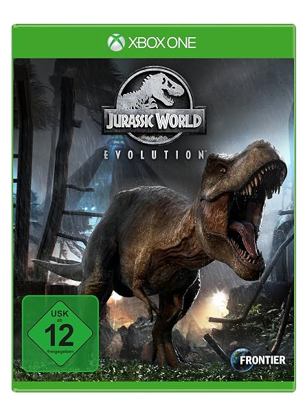 Jurassic World Evolution (XBox One)