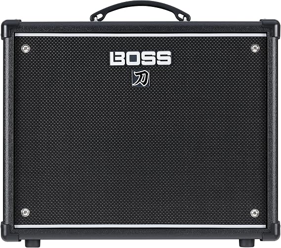 Boss Katana-50 Gen 3 50 Watt 1 x 12" Combo Amplifikatör