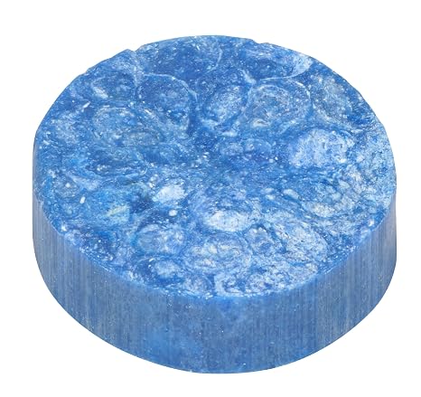 Big D 657 Non-para Urinal Toss Block, Cherry Fragrance, 1000 Flushes (Pack of 12) - Ideal for restrooms in Offices, Schools, Restaurants, Hotels, Stores - Urinal Deodorizer Cake Mint Puck