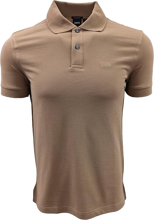 Hugo Boss Mens Firenze 33 Regular Fit Polo 50268712