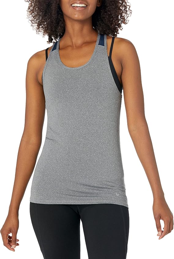 Core 10 Women's (XS-3X) Fitted Run Tech Mesh Racerback
