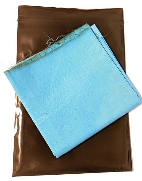 20 x 20 Reusable Cobalt Chloride Moisture & Leak Detection Cloth