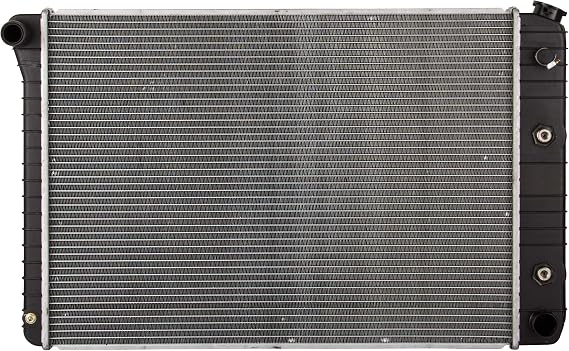 Spectra Premium CU730 Complete Radiator