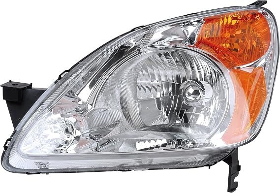 Eagle Eye Lights HD382-B001L Headlight Assembly