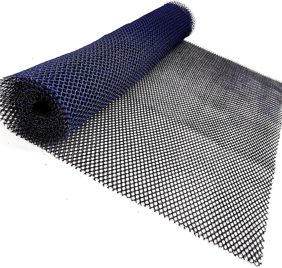 REEZEIVI Mattress Underlay Under Mattress Pad,Breathable 3D Mesh Fabric Mattress Underlay for RV Bed Camper Boat,Keep The Mattress Dry(76x80)