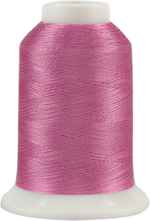 Superior Threads Kimono Silk Filament Sewing Thread 1,090 Yard Mini Cone (#310 Hello Kitty)