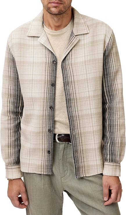 John Varvatos Men's Dane Shirt