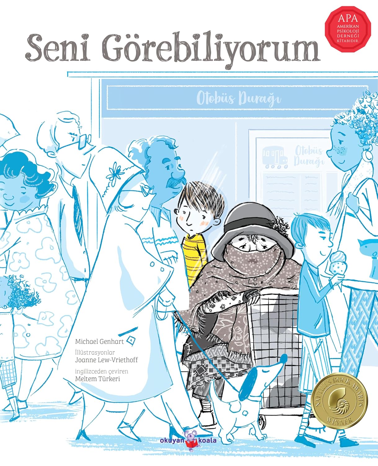 Seni Görebiliyorum Kağıt Kapak – 7 Şubat 2024