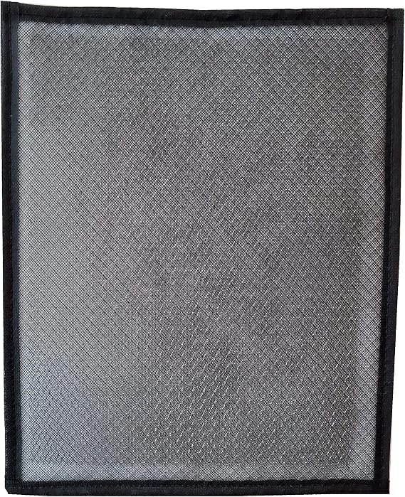FLEXIBLE Electrostatic Washable Permanent Furnace A/C Filter - Permanent Filter that flexes and bends (12x20)