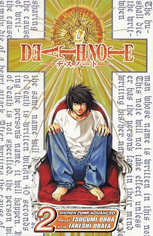 Death Note, Vol. 2: Confluence