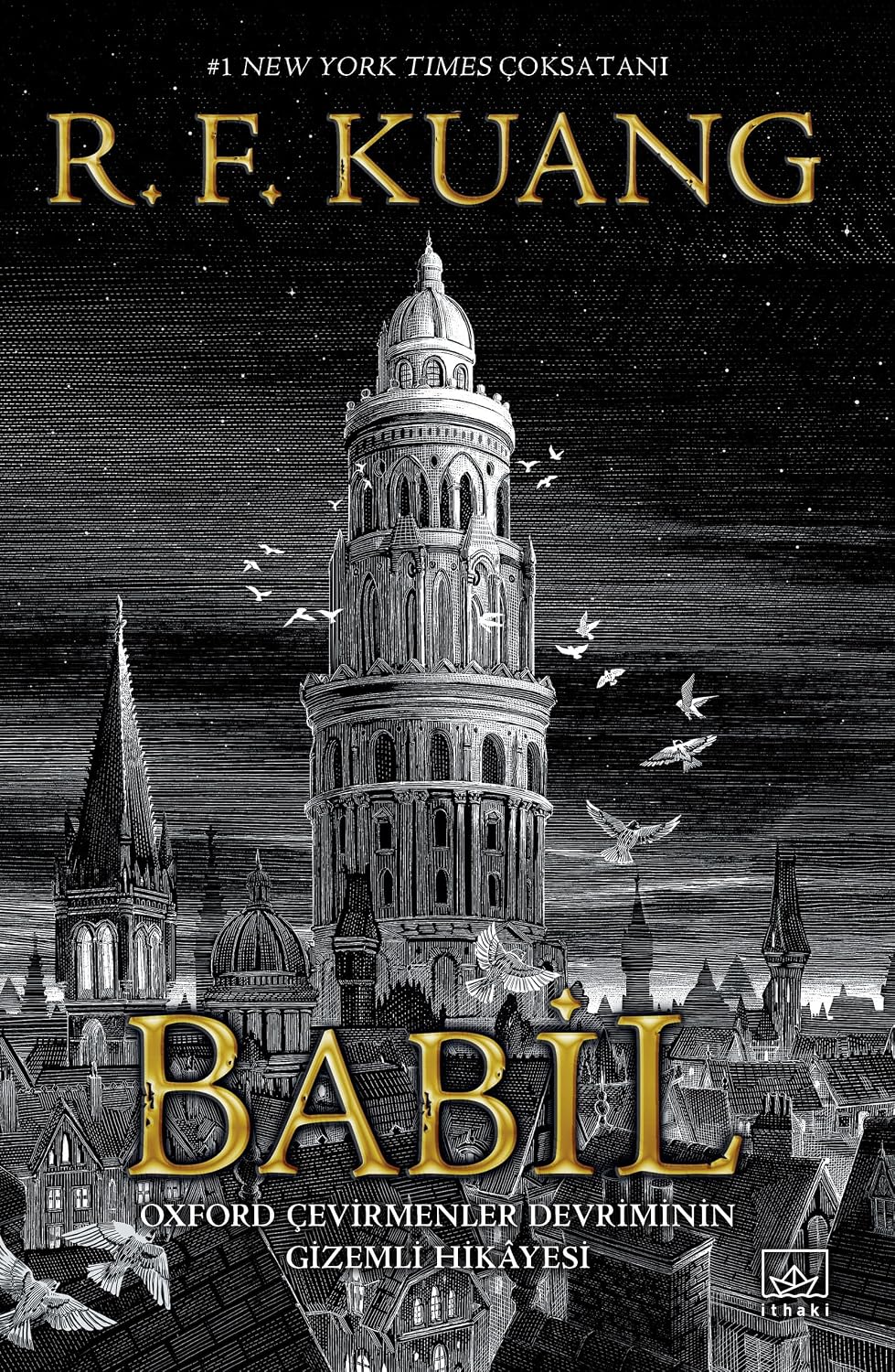 Babil Ciltli Ciltli Kapak – 22 Aralık 2025