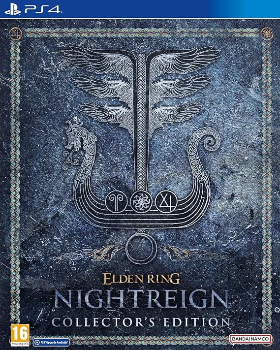 Elden Ring Nightreign Collector (PS4)