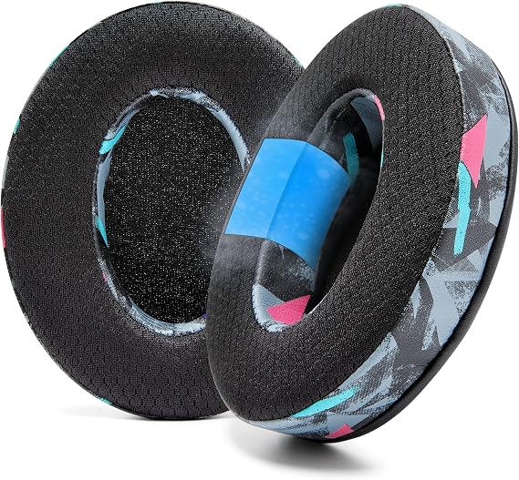 WC Freeze - Cooling Gel Earpads for ATH M50X / SteelSeries Arctis/HyperX