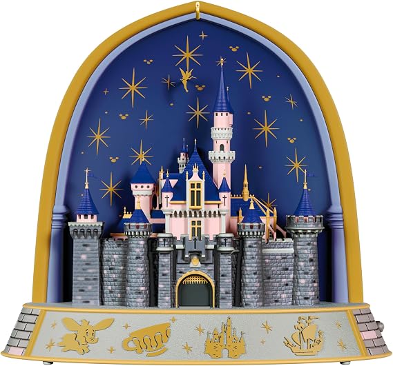 Hallmark Keepsake Disney Christmas Ornament (Haunted Mansion)
