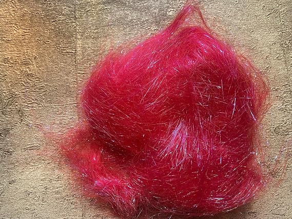Angelina Fibres - Raspberry
