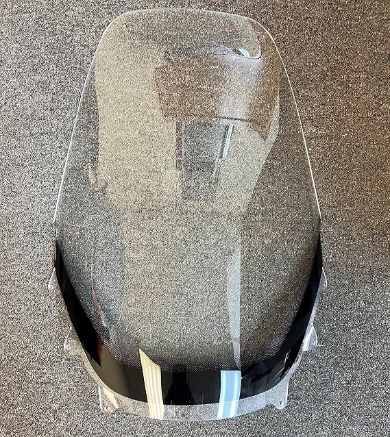 Roketa 250cc MC54-250B Scooter Windshield-2622